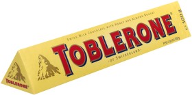 Toblerone+Milk+Chocolate+100g