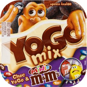 YoGo+Mix+150g+Selected+Varieties