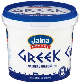 Jalna+Pot+Set+Yoghurt+2kg+Selected+Varieties