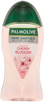 Palmolive+Hand+Sanitiser+48mL+Selected+Varieties