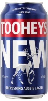 Tooheys+New+30+Can+Block