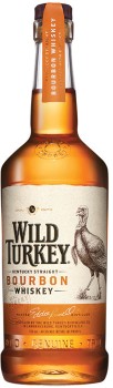 Wild+Turkey+81+Proof+Bourbon+700mL