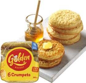 Golden+Crumpet+Rounds+6+Pack+Selected+Varieties