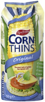 Real+Foods+Corn+or+Rice+Thins+125%E2%80%90150g+Selected+Varieties