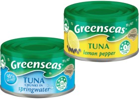 Greenseas+Tuna+95g+Selected+Varieties