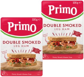 Primo+Shaved+or+Sliced+Meat+80%E2%80%90100g+Selected+Varieties