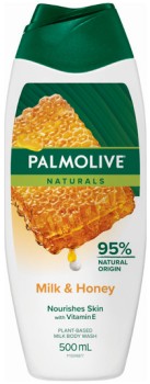 Palmolive+Body+Wash+500mL+Selected+Varieties