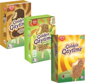 Streets+Golden+Gaytime+Sticks+4+Pack+400mL