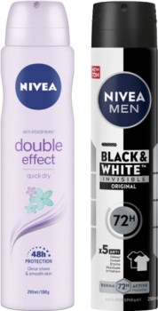 Nivea+Antiperspirant+Aerosol+Deodorant+250mL