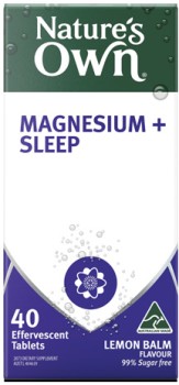 Nature%26%23039%3Bs+Own+Magnesium+%2B+Sleep+Effervescent+Tablets+40+Pack%5E