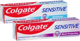 Colgate+Sensitive+Toothpaste+110g