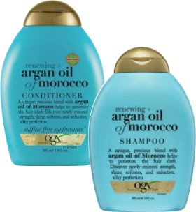 Ogx+Argan+Oil+of+Morocco+Shampoo+or+Conditioner+385mL