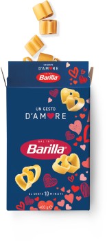 Barilla+Heart+Shaped+Pasta+400g