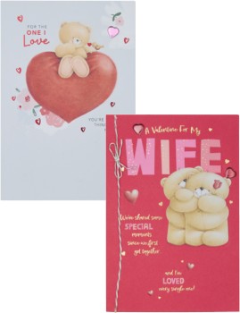 Hallmark+%248+Valentine%26%23039%3Bs+Day+Card+1+Each