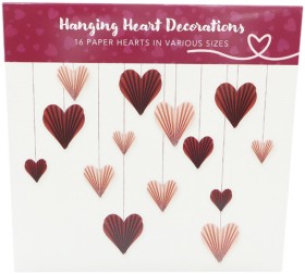 Paper+Hearts+Decoration