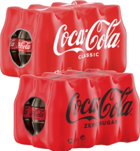 Coca-Cola+Soft+Drink+12x300mL