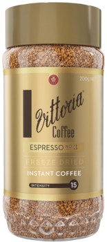 Vittoria+Freeze+Dried+Instant+Coffee+200g