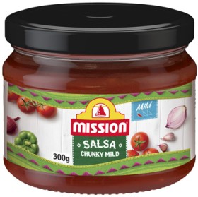 Mission+Salsa+300g