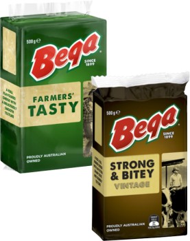 Bega+Cheese+Block+500g