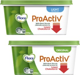 Flora+ProActiv+500g