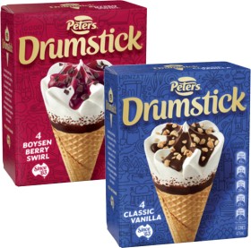 Peters+Drumstick+4+Pack-6+Pack+475mL-490mL