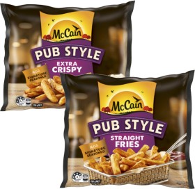 McCain+Pub+Style+Chips+750g