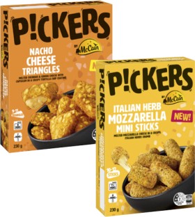 Pickers+Snacks+230g-350g