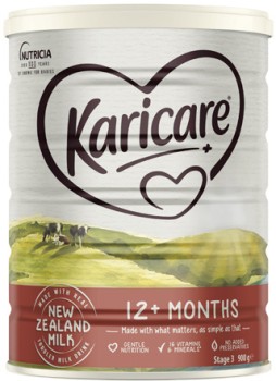 Karicare+Toddler+Stage+3+or+4+Milk+Drink+900g