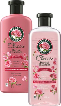 Herbal+Essences+Classic+Shampoo+or+Conditioner+400mL