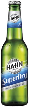 Hahn+Super+Dry+Bottles+6x330mL