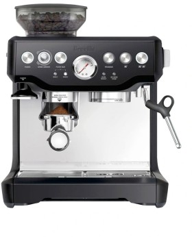 Breville+Barista+Express+in+Black+Truffle