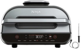 Ninja+Foodi+Smart+XL+Grill+%26amp%3B+Airfryer+in+Black