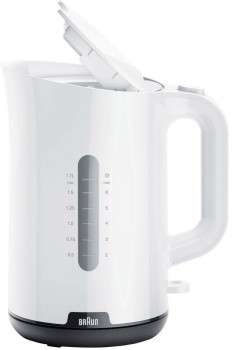 Braun+Water+Kettle+in+White