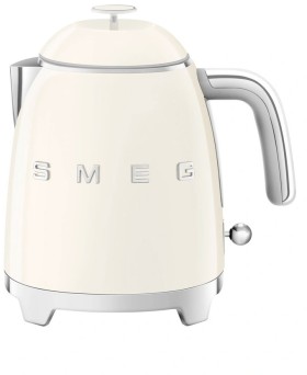 Smeg-50s-Style-Kettle-in-Cream on sale