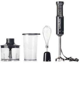 Nutribullet+Immersion+Blender+Deluxe+Set+in+Dark+Grey