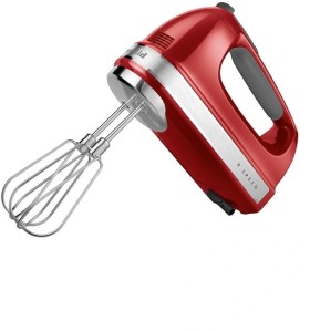 KitchenAid+Artisan+Hand+Mixer+in+Empire+Red