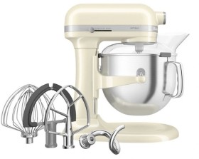 KitchenAid+Bowl+Lift+Stand+Mixer+in+Almond+Cream