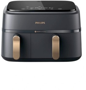 Philips+3000+Series+Dual+Basket+Airfryer