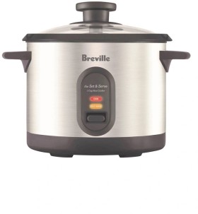 Breville+Set+%26amp%3B+Serve+Rice+Cooker