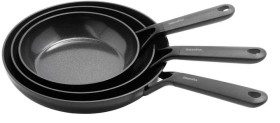 GreenPan+3pc+Smartshape+20cm%2C+26cm+and+30cm+Frypan+Set