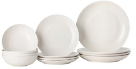 Gordon+Ramsay+by+Royal+Doulton+12pc+Maze+Set+in+White