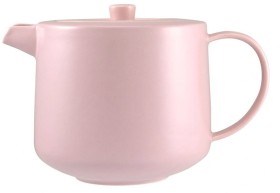 Maxwell+%26amp%3B+Williams+Cafe+Life+Teapot+with+Infuser+1L+in+Rose