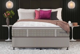 Sealy+Exquisite+Casablanca+Medium+Mattress