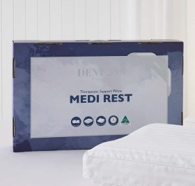 Dentons+Medi+Rest+Foam+Pillow