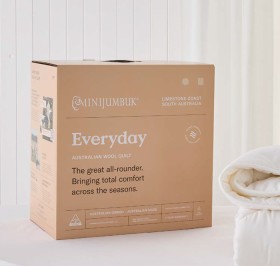 MiniJumbuk+Everyday+Wool+Quilt