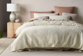 Australian-House-Garden-Beechworth-Stonewashed-Cotton-Waffle-Quilt-Cover-Set on sale