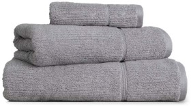 Vue+Combed+Cotton+Marle+Bath+Towels