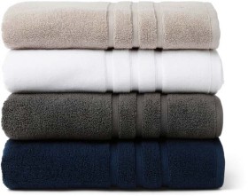 Heritage+Super+Plush+Bath+Towels