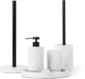 Heritage-Grace-Marble-Bathroom-Accessories on sale