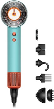 Dyson+Supersonic+Nural+Intelligent+Hair+Dryer+in+Ceramic+Patina+and+Topaz